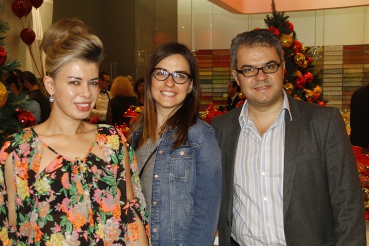 Patchi unveils its Christmas Window and Facade Lighting  
